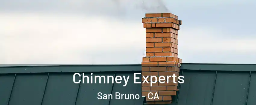 Chimney Experts San Bruno - CA