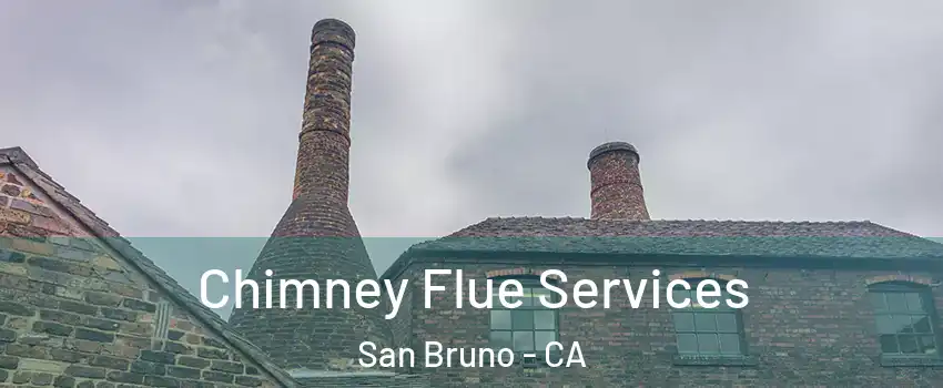  Chimney Flue Services San Bruno - CA