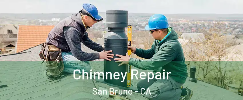  Chimney Repair San Bruno - CA
