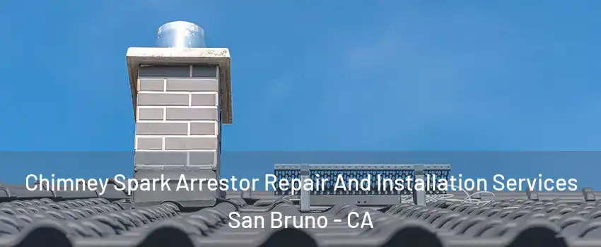  Chimney Spark Arrestor Repair And Installation Services San Bruno - CA
