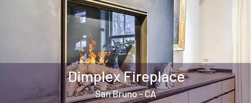  Dimplex Fireplace San Bruno - CA