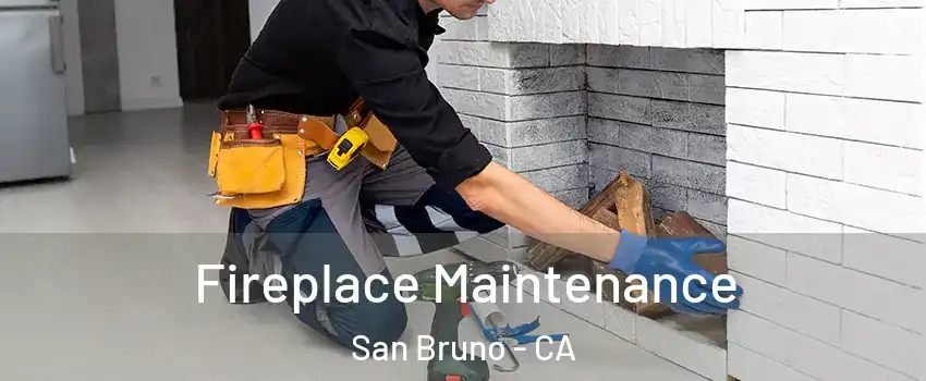 Fireplace Maintenance San Bruno - CA