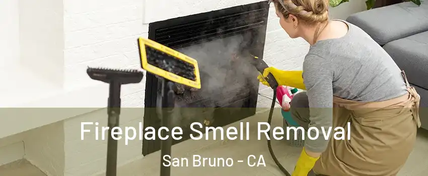  Fireplace Smell Removal San Bruno - CA
