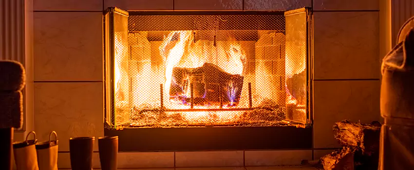 Astria Vent Free Gas Fireplaces Installation in San Bruno, CA