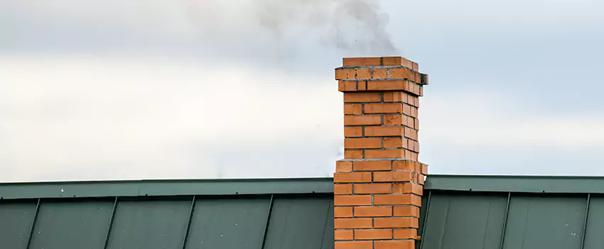 Animal Screen Chimney Cap Repair And Installation Services in San Bruno, California