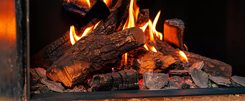 Chimney Fireplace Ash Dump Cleaning in San Bruno, CA