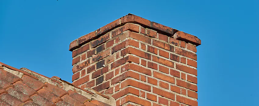 Clean Blocked Chimney in San Bruno, California