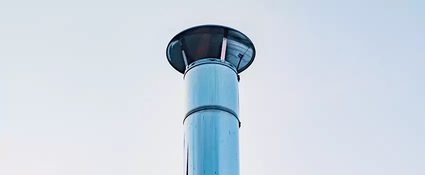 Wind-Resistant Chimney Caps Installation and Repair Services in San Bruno, California