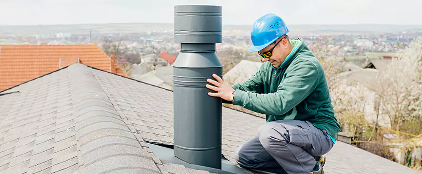 Chimney Chase Inspection Near Me in San Bruno, California