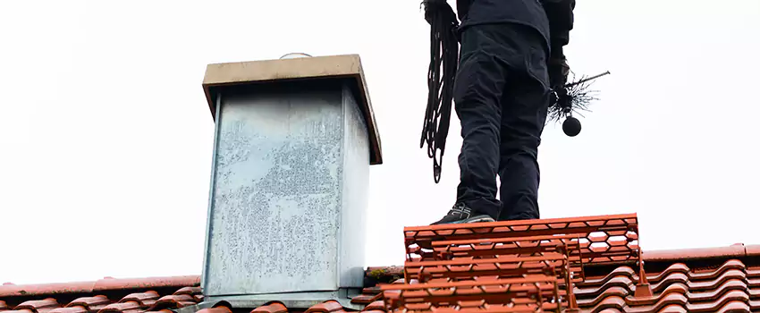 Chimney Liner Services Cost in San Bruno, CA