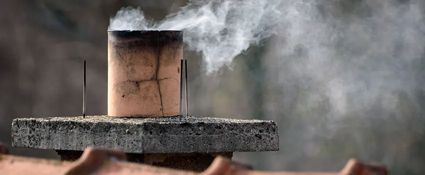 Wood Burning Chimney Odor Removal in San Bruno, CA