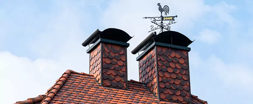 Old Chimney Restoration in San Bruno, California