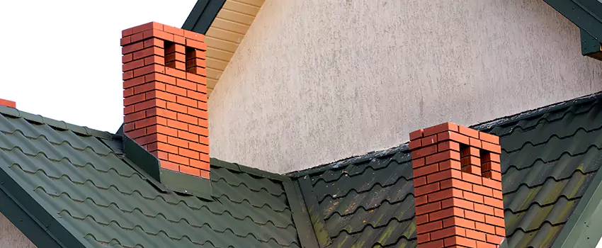 Chimney Saver Waterproofing Services in San Bruno, California