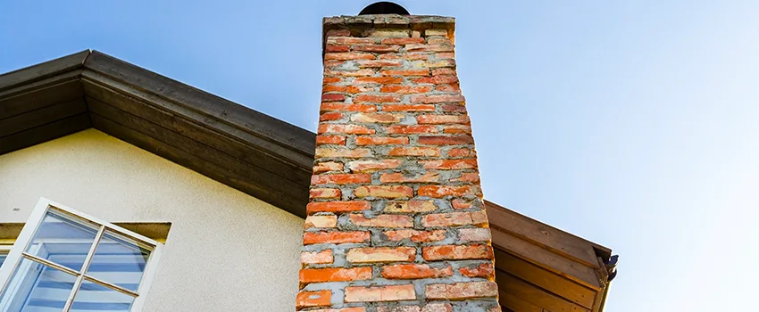 Chimney Mortar Replacement in San Bruno, CA