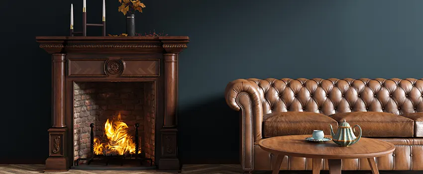 Traditional Fireplace Design Refurbishment Costs in San Bruno, California