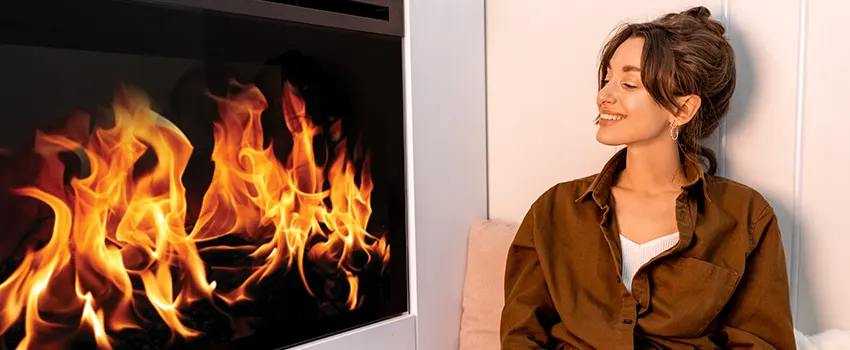 Electric Fireplace Logs Cost in San Bruno, California