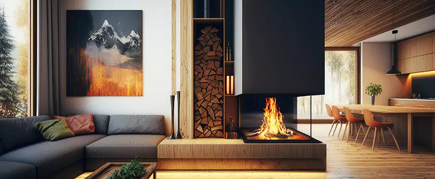 Fixing Electric Fireplace Problem in San Bruno, California