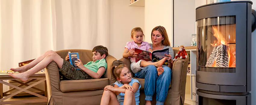 Kidsproofing Gas Fireplaces Installation in San Bruno, CA