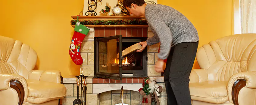 Marble Mantel Makeover Services for Fireplace in San Bruno, CA