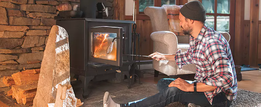 Fireplace Chimney Maintenance in San Bruno, California