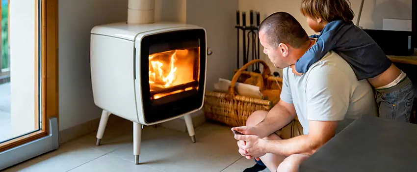 Fireplace Safety Inspection Technician in San Bruno, California