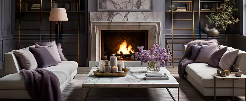 Fireplace Xtrordinair Ember-Glo Insert Fireplace Maintenance in San Bruno, California