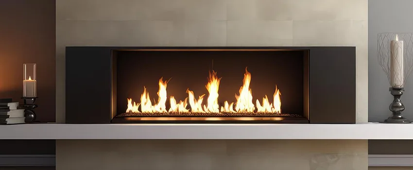 Vent Free Gas Fireplaces Repair Solutions in San Bruno, California