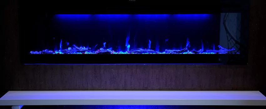 Benefits of Multi-Color Fireplace Installation in San Bruno, CA