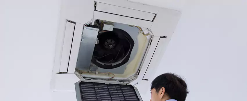 Benefits of Professional Air Duct Cleaning in San Bruno, California