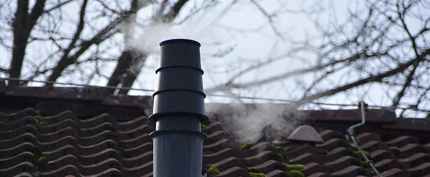 Broken Chimney Animal Screen Repair And Installation in San Bruno, CA