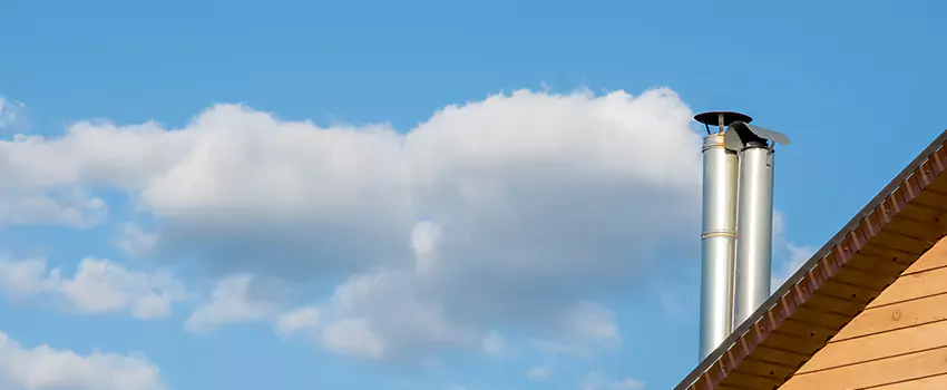 Chimney Cap Bird Guard Repair in San Bruno, California