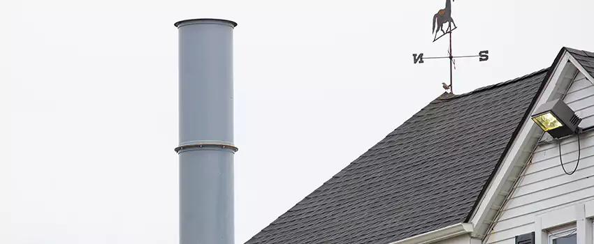 Multi-flue Chimney Caps Installation And Repair in San Bruno, CA