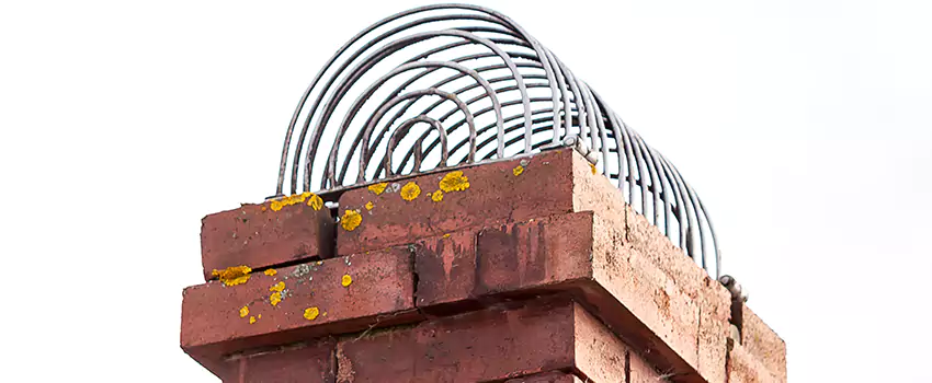 Chimney Crown Problems in San Bruno, California