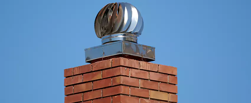 Chimney Damper Hinge Repair in San Bruno, CA