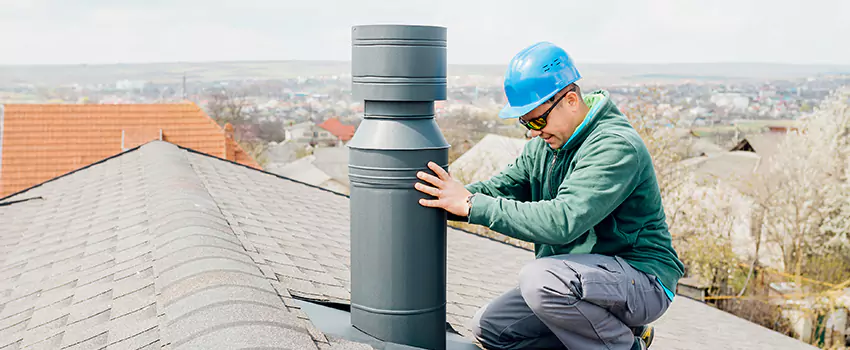 Insulated Chimney Liner Services in San Bruno, CA