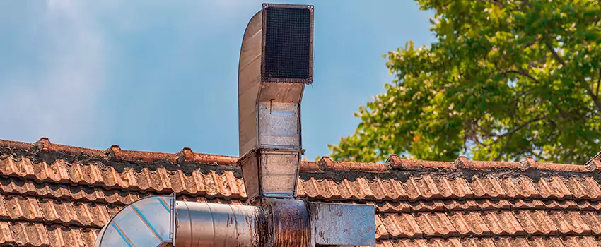 Chimney Blockage Removal in San Bruno, California