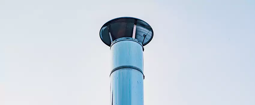 Chimney Spark Arrestor Mesh Installation in San Bruno, California