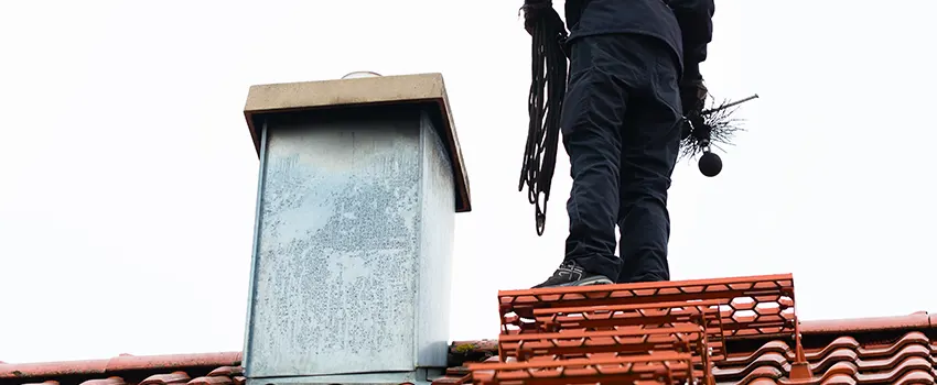 Modern Chimney Sweeping Techniques in San Bruno, California
