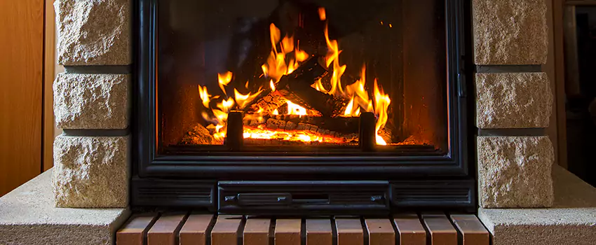 Decorative Fireplace Installation Cost in San Bruno, California