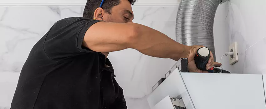 Dryer Vent Blockage Cleaning in San Bruno, CA