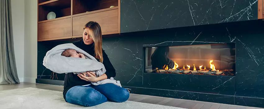 Affordable Electric Fireplace Installation in San Bruno, CA