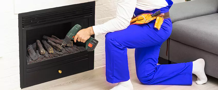 Fireplace Hearth Inspection And Repair in San Bruno, California