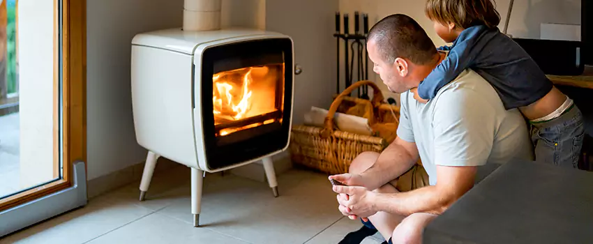 Fireplace Flue Maintenance Services in San Bruno, CA