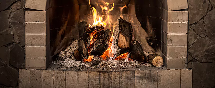 Cost of Rebuilding A Fireplace in San Bruno, California