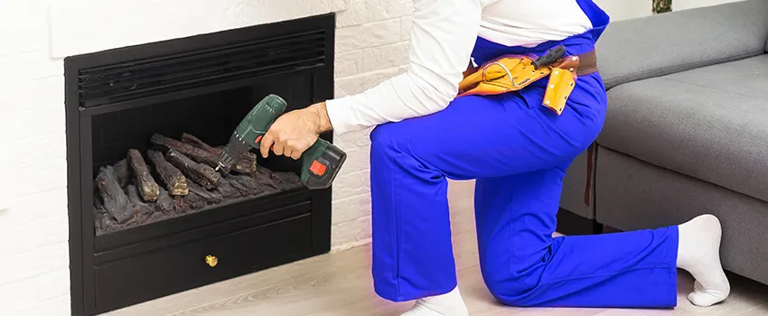 Fireplace Safety Inspection Specialists in San Bruno, California
