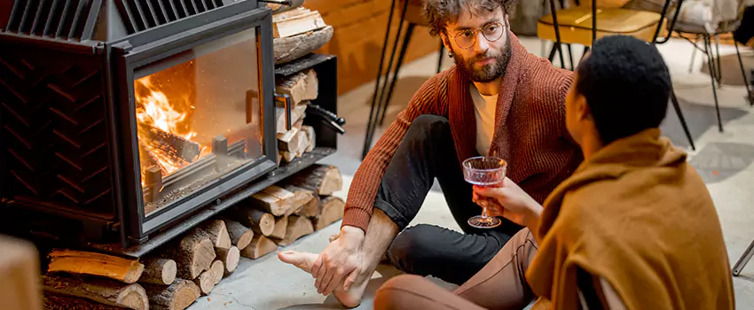Fireplace Leaky Roof Repair in San Bruno, California