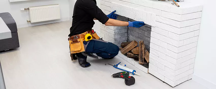 Masonry Fireplace Technician in San Bruno, California