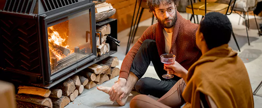 Non-Working Metal Fireplace Repair in San Bruno, CA