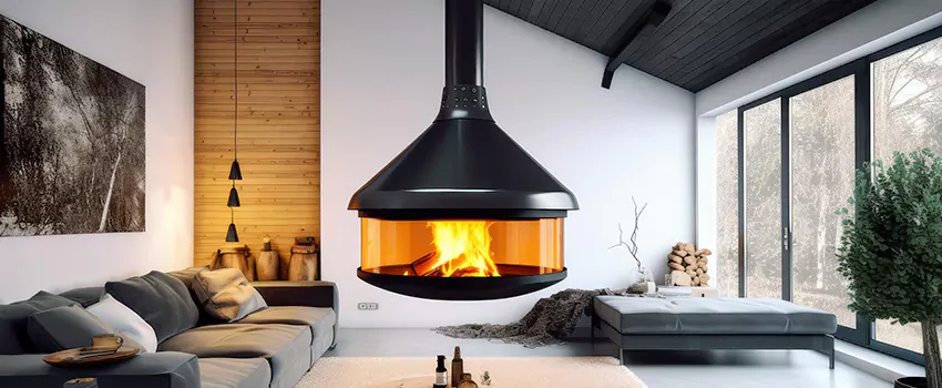 Floating Damaged Fireplace Repair Services in San Bruno, CA