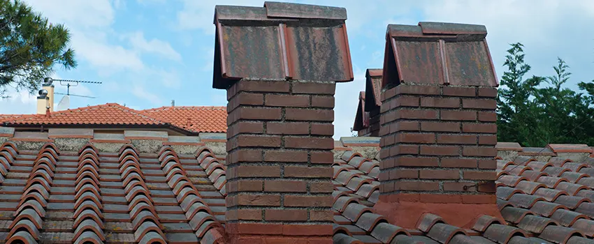 Chimney Maintenance for Cracked Tiles in San Bruno, California